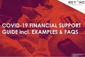 COVID-19 Financial Support Guide including Examples and FAQs