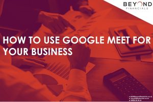 How To Use Google Meet For Your Business